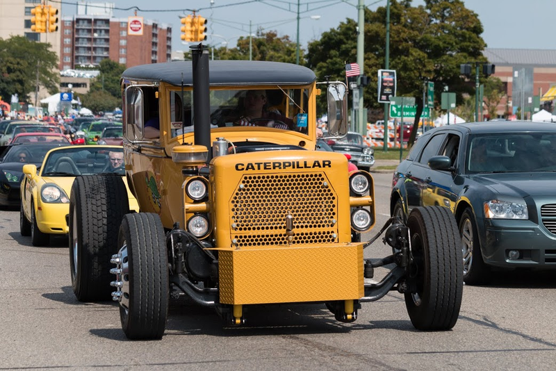 Illustration for article titled Why Detroit Still Matters To Car Enthusiasts